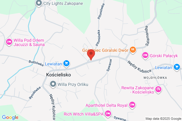 Koscielisko. Gminny Osrodek Kultury Regionalnej