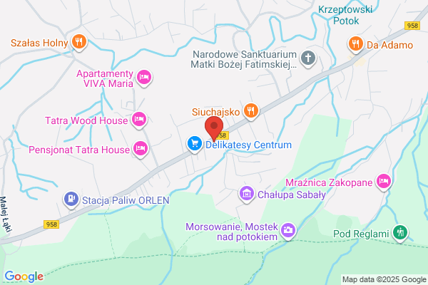 Michalscy SC. Zespól domów wczasowych