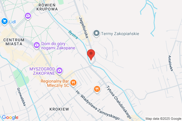 Misiniec. Transport chorych