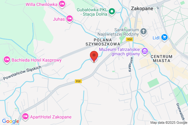 Muzeum Stylu Zakopianskiego im. S. Witkiewicza