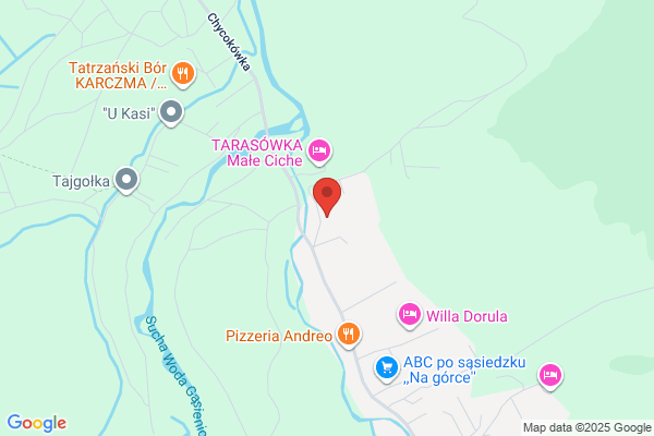 Pawlikowski Andrzej. Pokoje goscinne