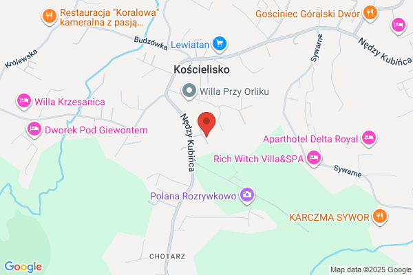 Szeligówka. Dom Pracy Twórczej Uniwersytetu Warszawskiego