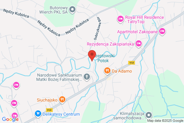 Szkolne Schronisko Mlodziezowe w Krakowie. Filia