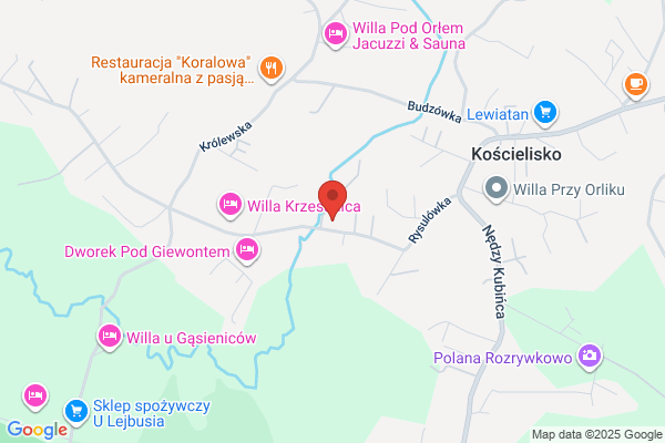 U Slodyczków. Slodyczka M.