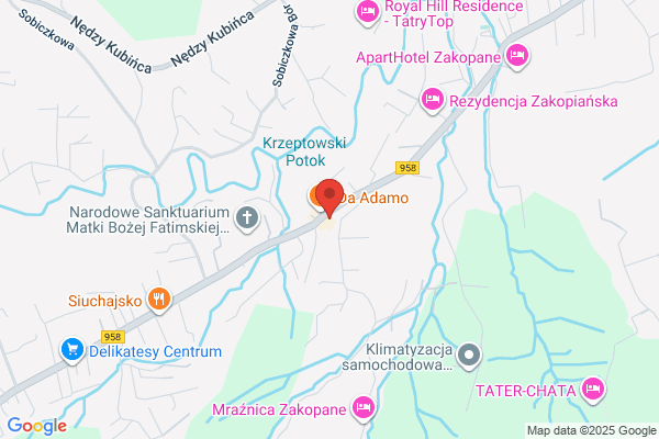Urzad Pocztowy Zakopane 7