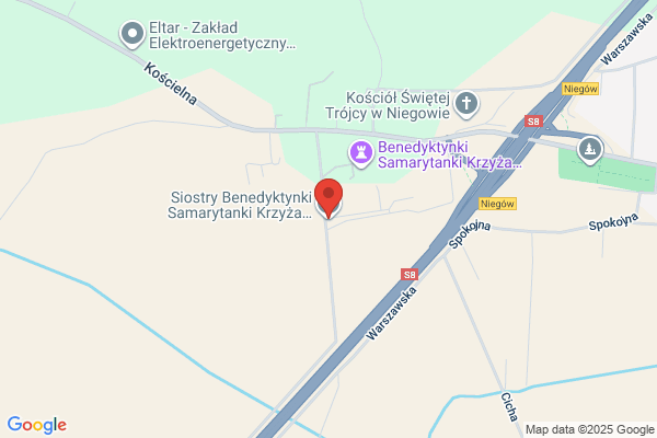 Zgromadzenie zakonne Sióstr Benedyktynek Samarytanek