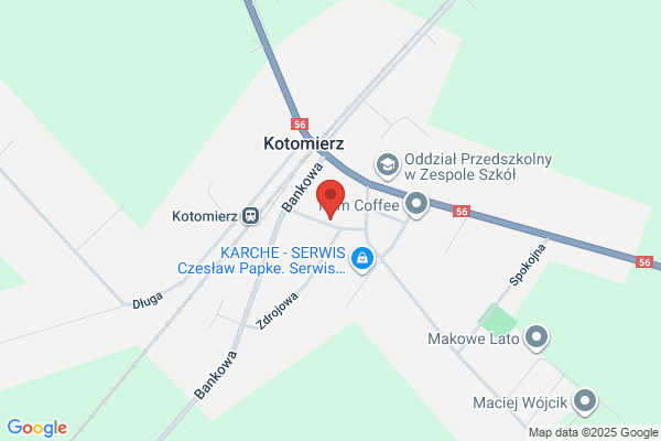 Bizon Zofia. Kwiaciarnia