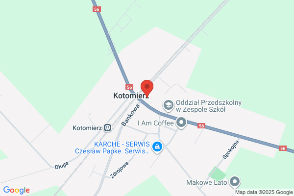 Irgpol. Sklep spozywczy. Glebocki I.