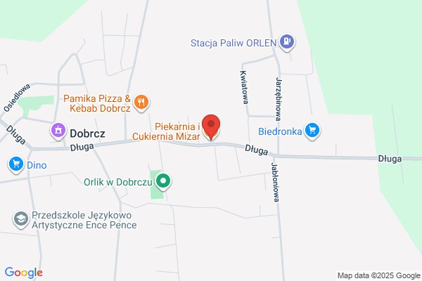 Mizar. Piekarnia
