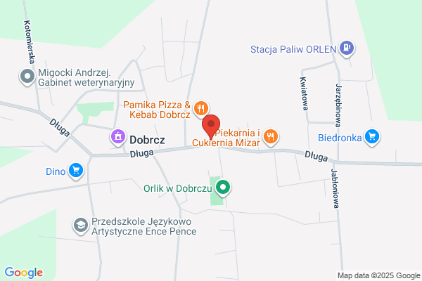 Mroczko Anna. Zaklad fryzjerski