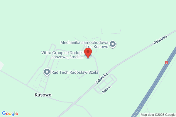 Vit-Tra. Dodatki paszowe, srodki higieny i kosmetyki zwierzece. Traczykowski A., prof. dr hab.