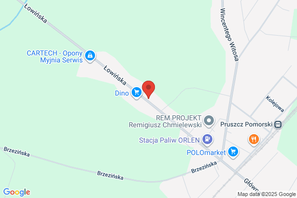 Wolszleger Dariusz. Zaklad pogrzebowy