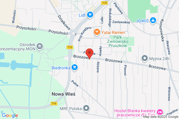 Modern. Szafy wnekowe, zabudowy wnetrz. Zakrzewski P.