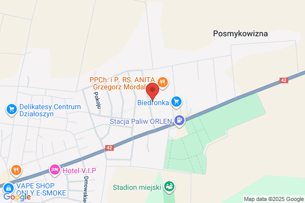 Art-Pol 2. Dystrybucja mleka w proszku i preparatów