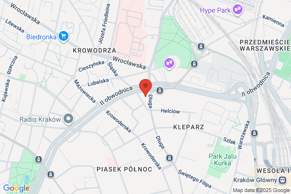 Casablanca. Kwiaciarnia. Szulc J.
