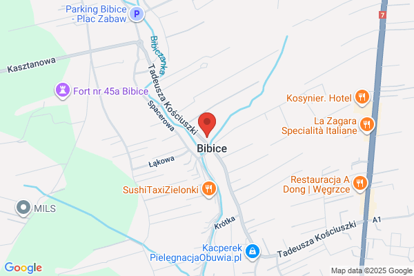 Dek. Biuro rachunkowe. Brzeska D.
