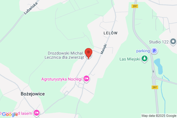 Doniec Zdzislaw. Lecznica dla zwierzat