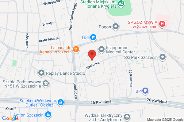 Gabinet stomatologiczny