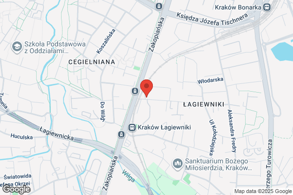 Goluszka. Firma budowlana