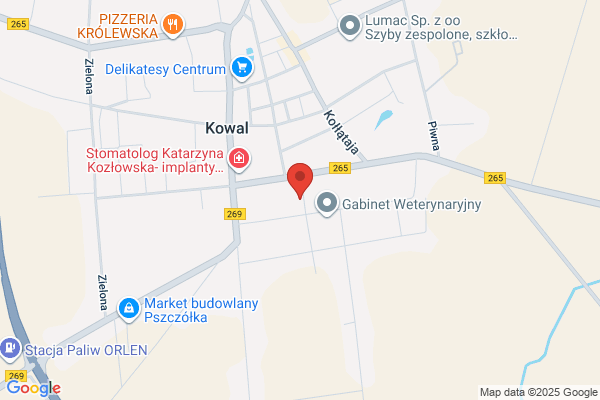 Komplet. Agencja ubezpieczeniowa, ubezpieczenia majatkowe. Kawa A.