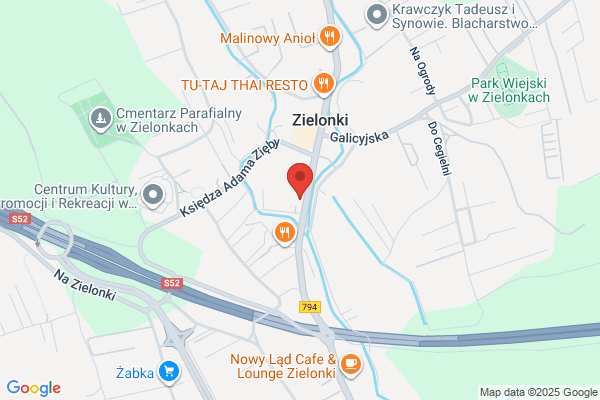 Lokalny Osrodek Informacyjno - Doradczy Zielonki