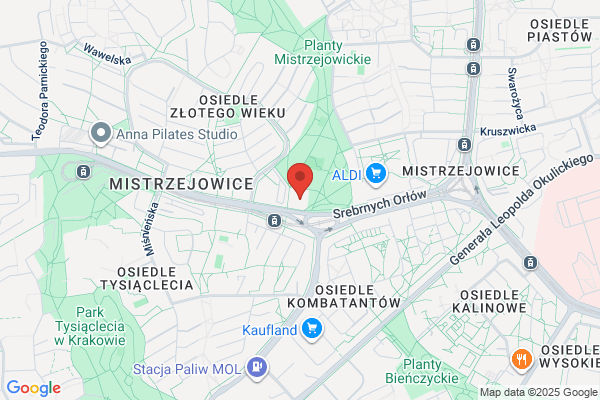 Miejskie Centrum Stomatologii Nowa Huta. Sp. z o.o. Przychodnia Rejonowa nr 8. Poradnia stomatologii ogólnej