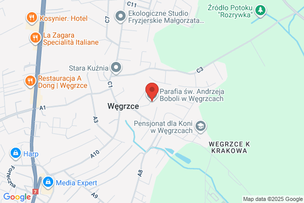 Parafia rzymskokatolicka sw. Andrzeja Boboli