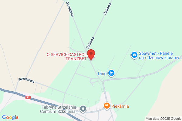 Q Service. Warsztat. Stankiewicz K.