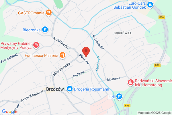 Tomczyk Elzbieta, Zbigniew. Poradnia stomatologiczna SC
