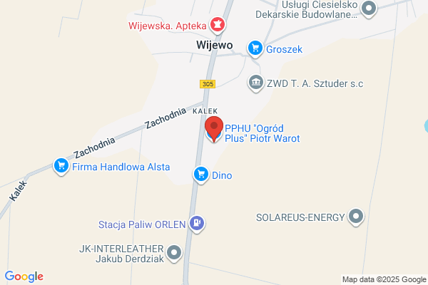 Twój Ogród. Sklep ogrodniczy