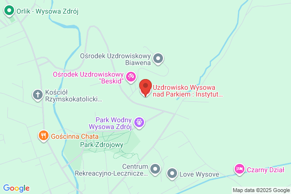 Wysowa. Uzdrowisko w Twoim Domu