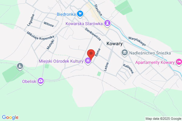 DBD. Sklep spozywczy. Krzywiak D.