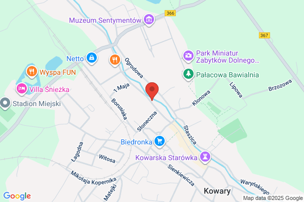 Koprowski Dominik. PPHU. Piekarnia