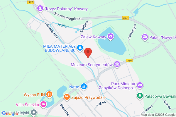 Krzysztofiak Cecylia. Uslugi krawieckie