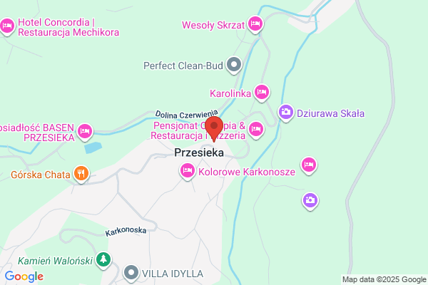 Malwa. Dom wczasowy. Polaczek M.