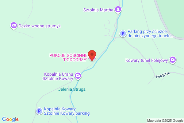 Podgórze. Pokoje goscinne. Jankowska I.