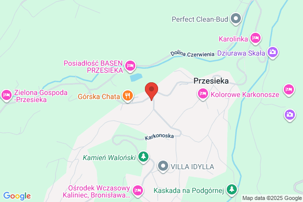Poznanianka. Osrodek wczasowy