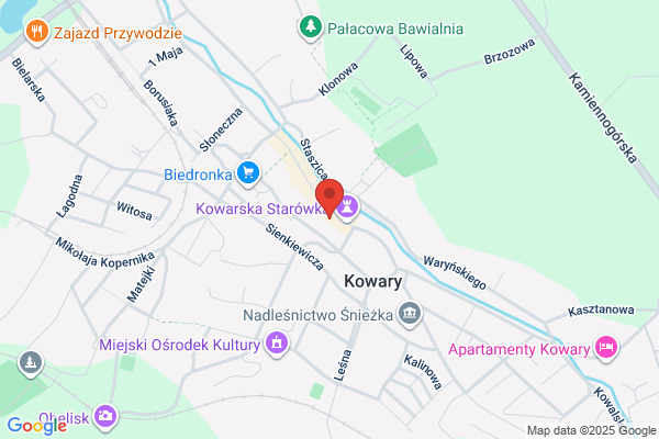 Przy Fontannie. Apteka