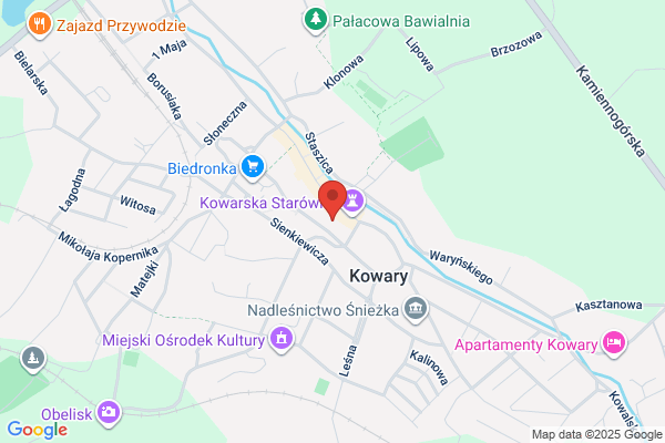 Sowit. PPHU. Piekarnia