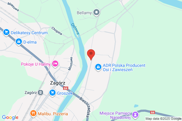 Zaklad Uslug Technicznych. Sp. z o.o. Produkcja i regeneracja czesci metalowych