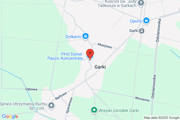Dan. Pasze, koncentraty. Wolska-Nowak D.