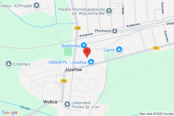 Hypo. Produkcja, handel, uslugi. Kowalski G.