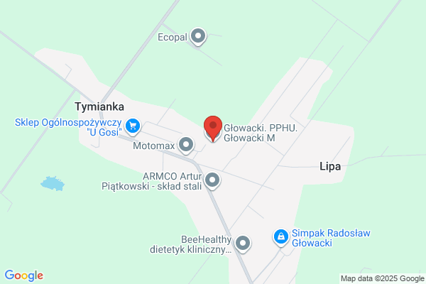 Jaropak. PPHU. Glowacki J.