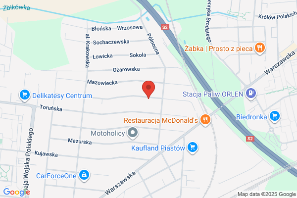 Miszkurka Stanislaw, inz. Uslugi geodezyjne i kartograficzne
