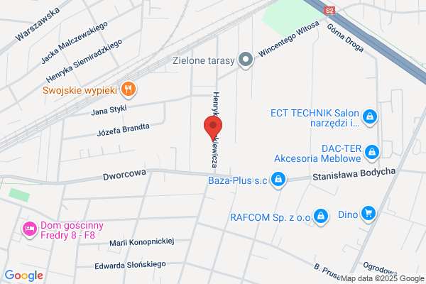 Nowak Anna. Pracownia architektury