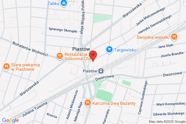 Piastów. Spólka wodna