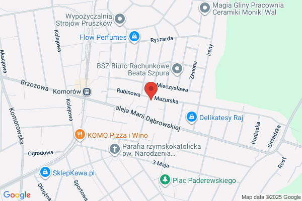 Prod-Mat-Bud. Sp. z o.o. Pruszkowskie Zaklady Produkcyjno - Uslugowe