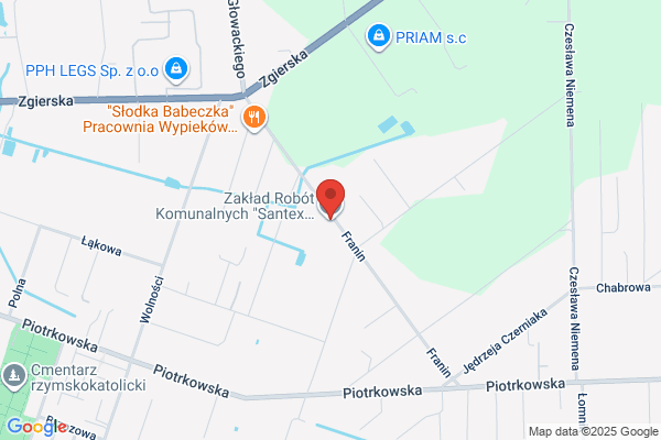 Santex. PHU. Wojtczak A.