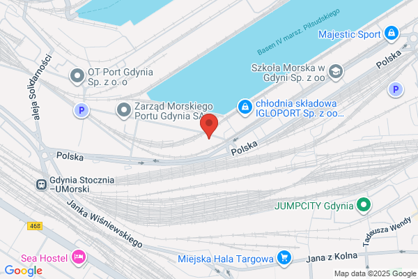 Targe. Sp. z o.o. Transport i spedycja miedzynarodowa