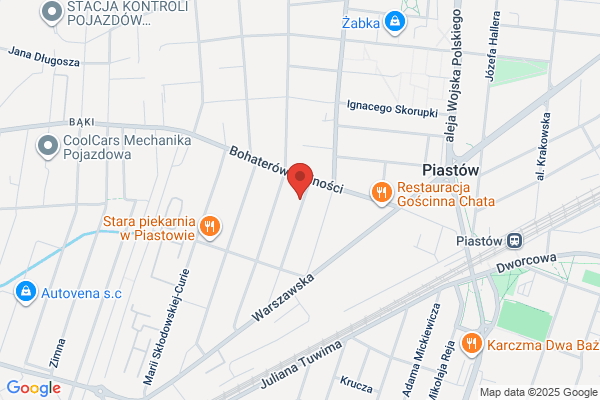 Zaklad uslug plastycznych